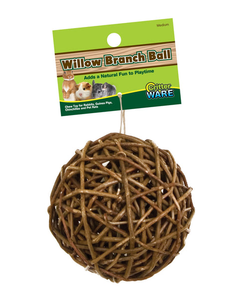 Ware Manufacturing 03153 Willow Branch Ball, 4 inch