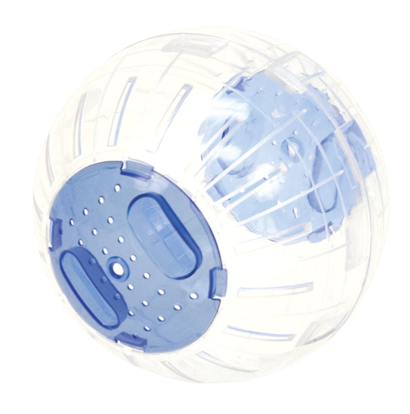 Ware Manufacturing 03261 Roll-N-Around Small Pet Rolling Ball Toy, Medium