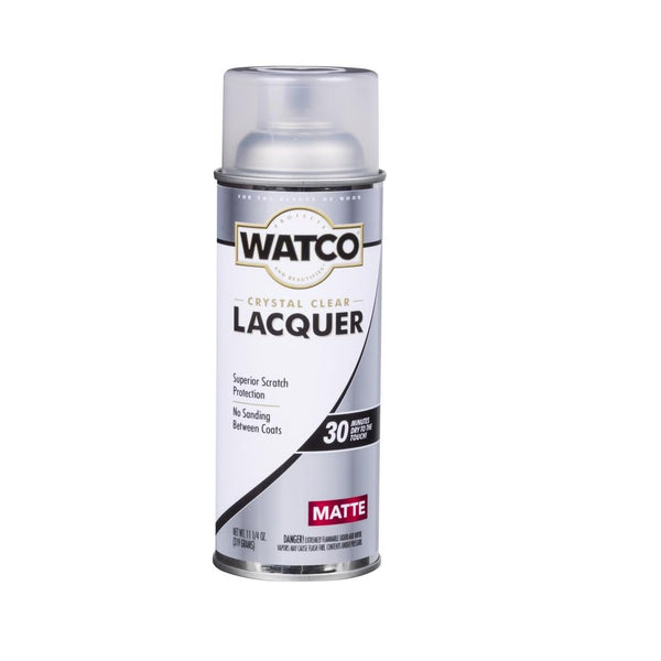 Watco 321534 Lacquer Wood Finish, 11.25 Ounce
