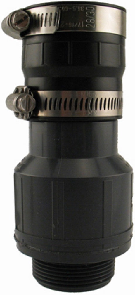 Water Source SPC-250-SRS Inline Sump Check Valve, Plastic