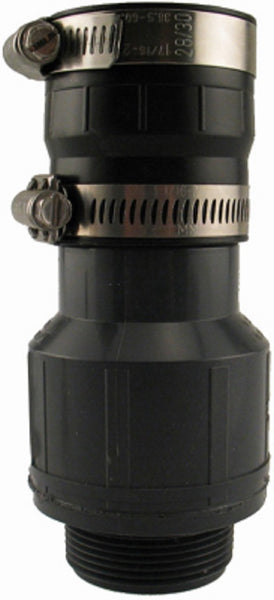 Water Source SPC-250-SRS Inline Sump Check Valve, Plastic