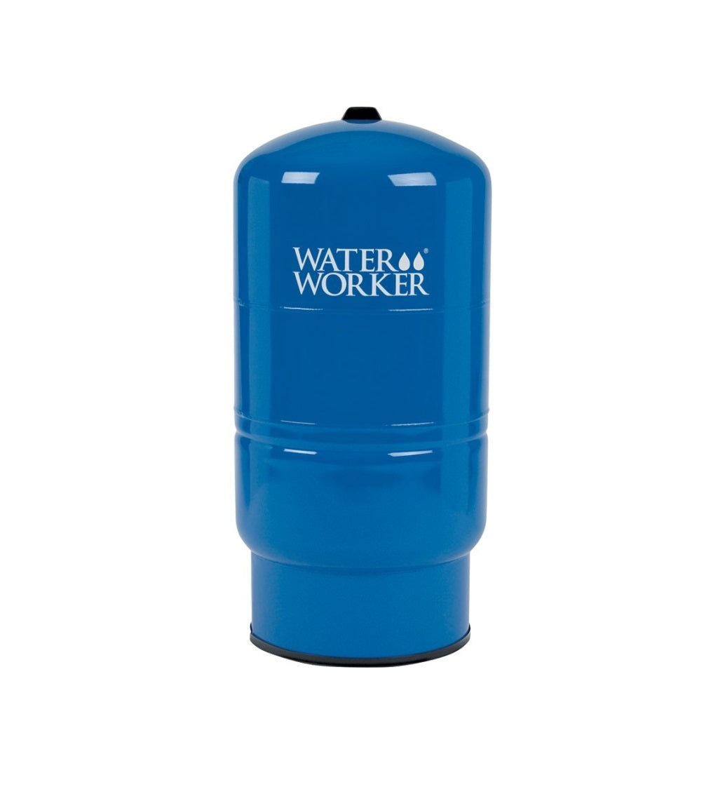 Water Worker HT-20B H2OW-TO Pre-Charged Vertical Pressure Well Tank, 20 Gallon