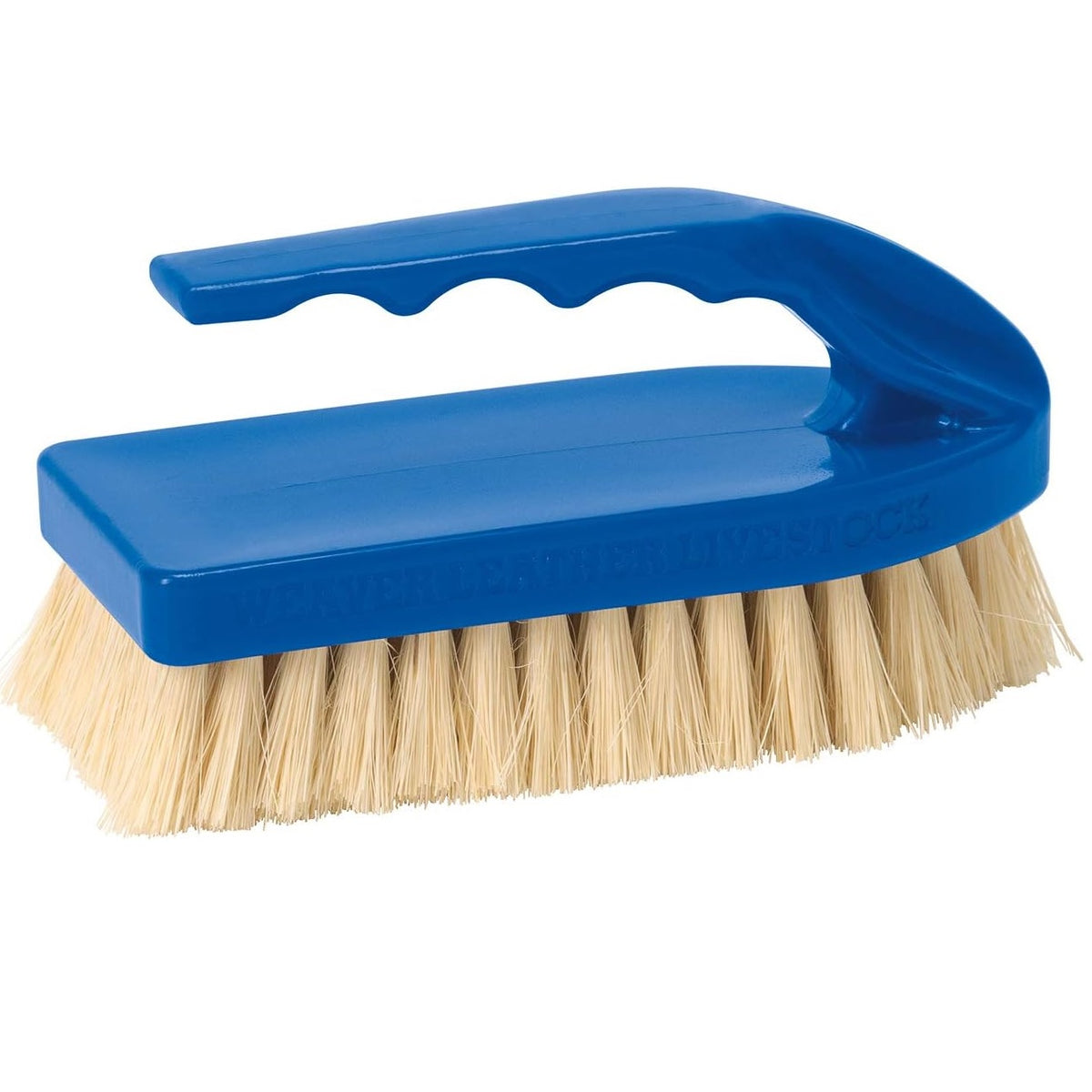 Weaver Leather 69-6018-BL Pig Brush, Blue