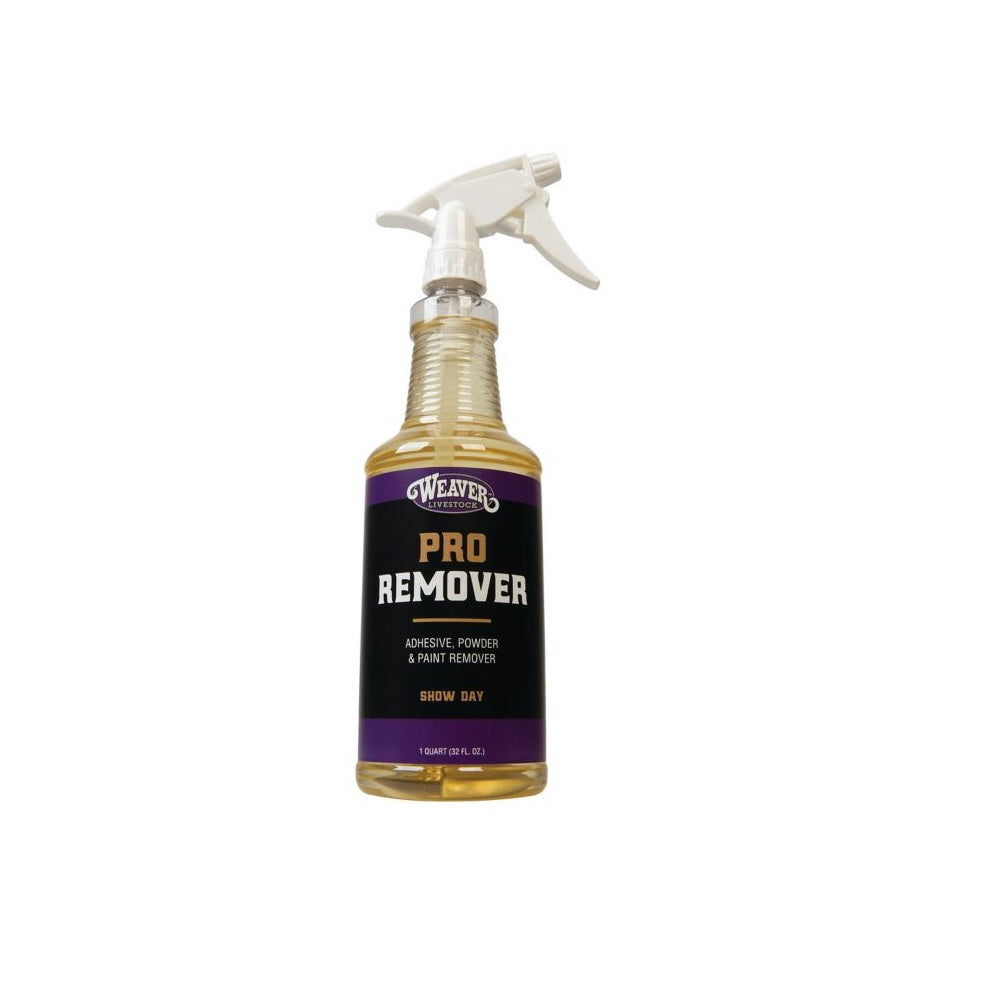 Weaver Leather 69-3102 Pro Remover, Quart