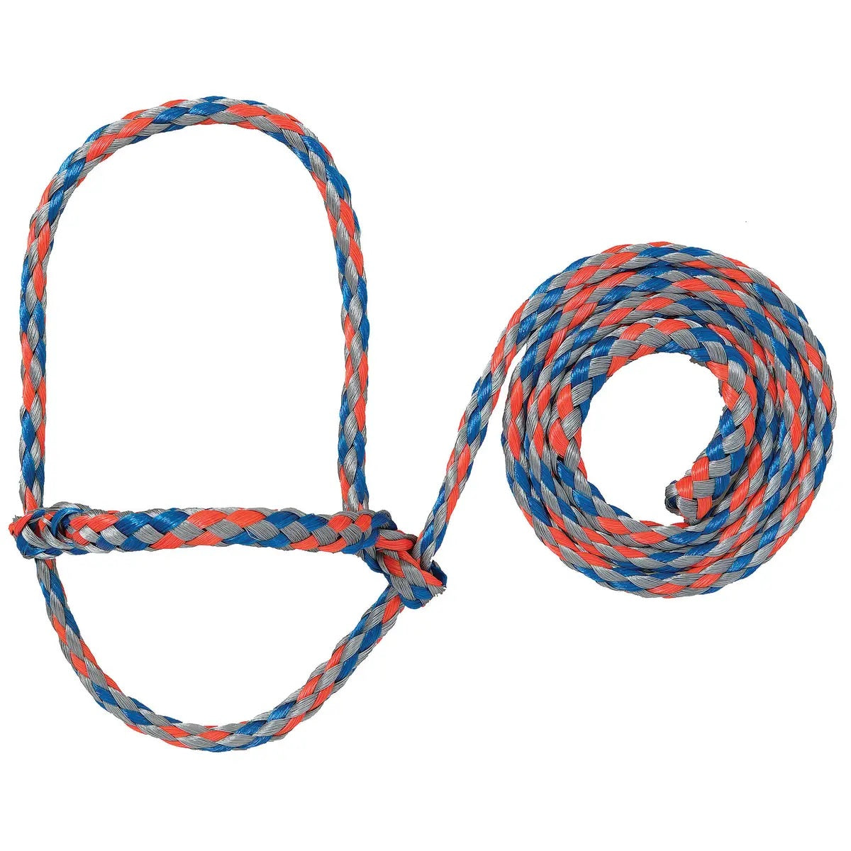 Weaver Leather 35-7840-S19 Sheep & Goat Halter, 7/16 Inch x 4 Feet
