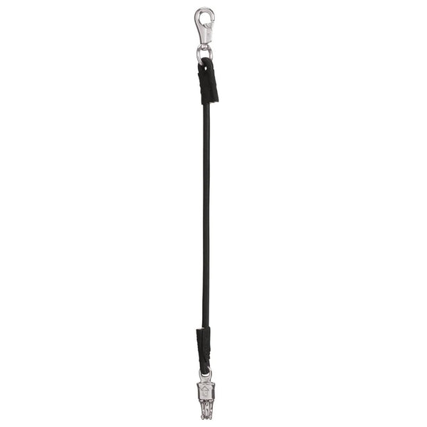 Weaver Leather 35-2150-T4 Bungee Trailer Tie, Black