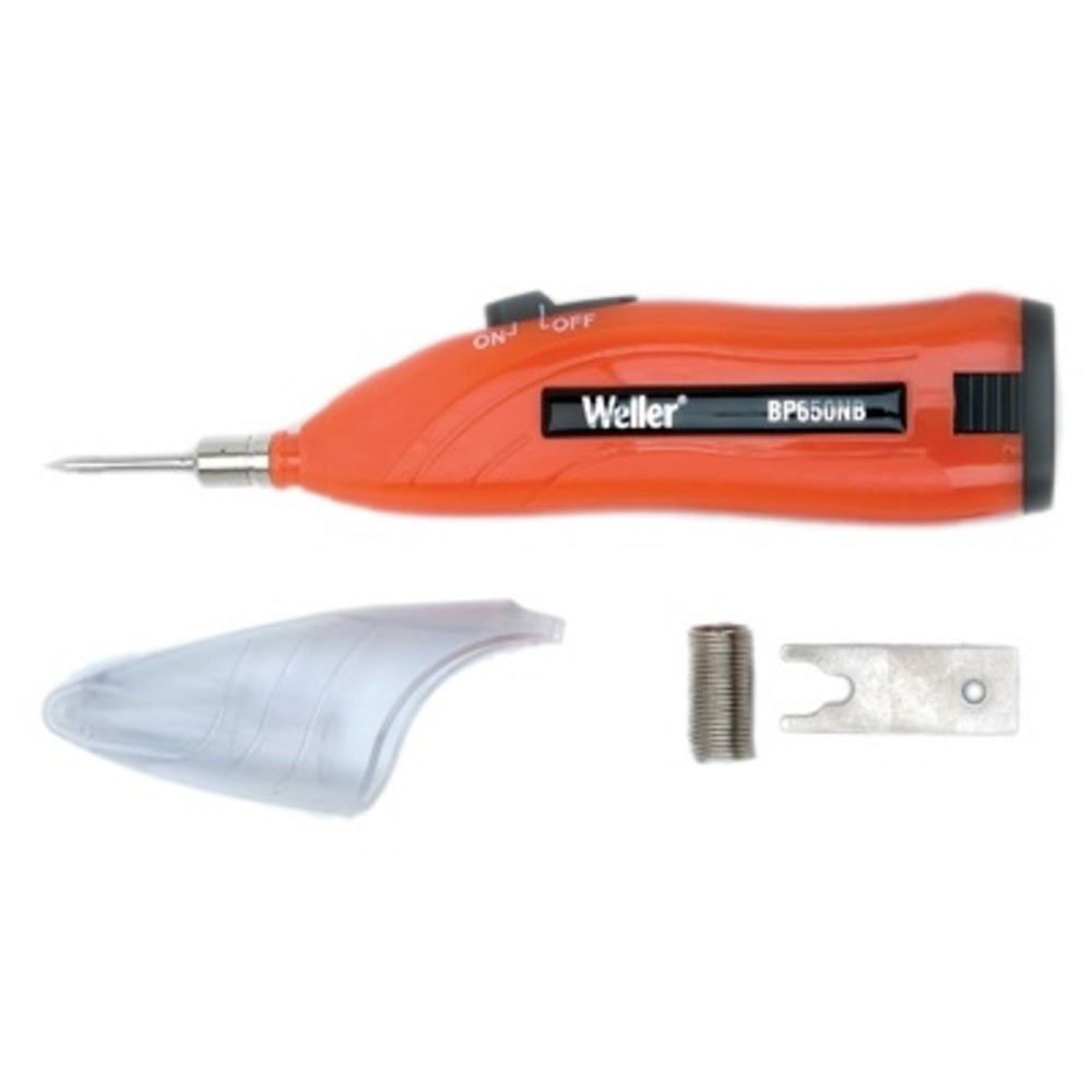 Weller WLIBA4 Cordless Soldering Iron