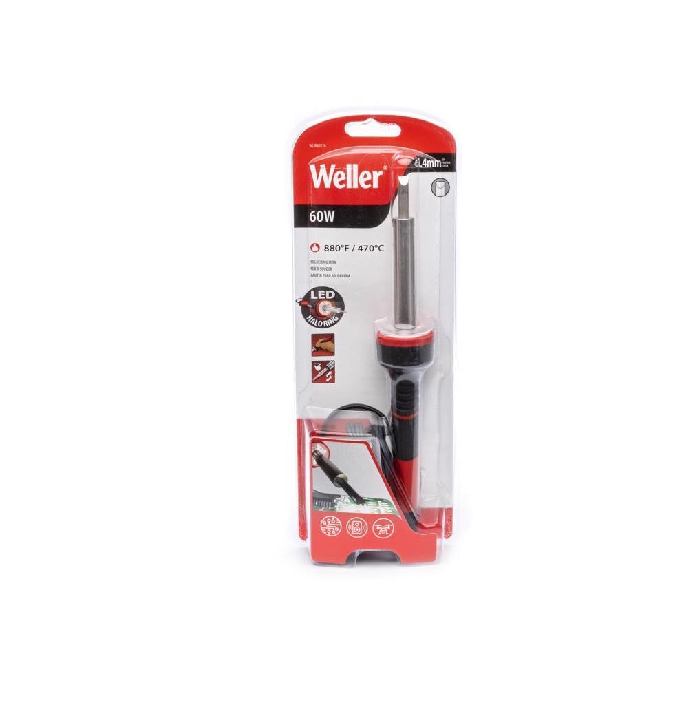 Weller WLIR6012A Corded Soldering Iron, 60 Watts