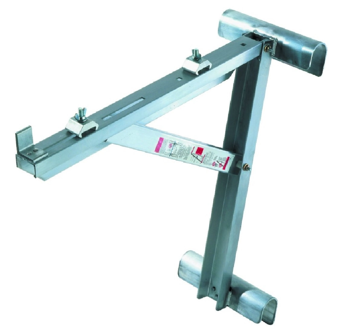 Werner AC10-20-02 Long Body Ladder Jack, Aluminum