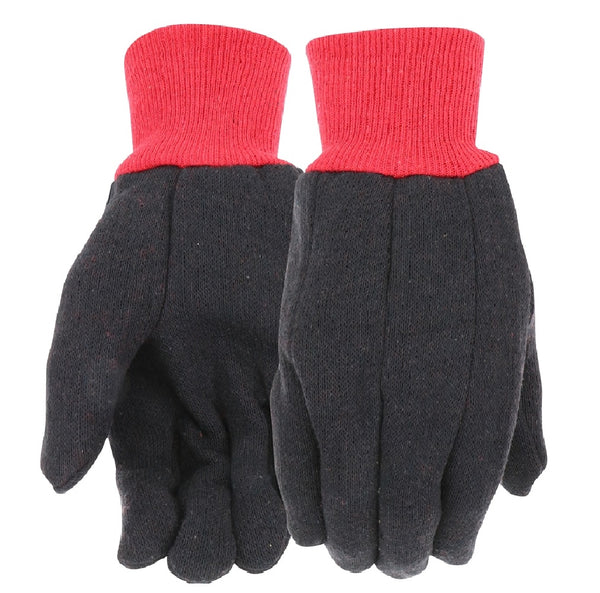 West Chester 69090/L3B Winter Gloves, Cotton/Polyester
