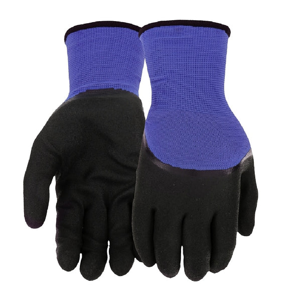 West Chester 93056/XL Dipped Gloves, Nitrile Coating