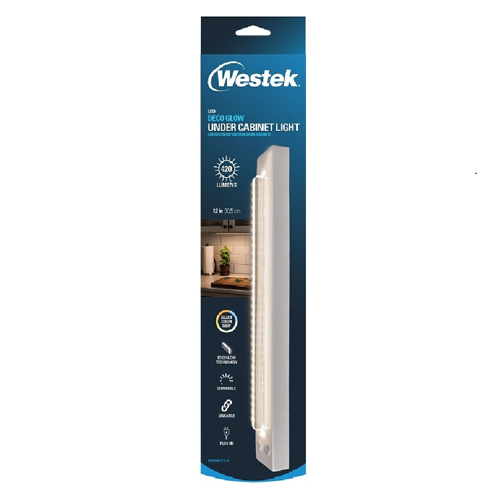 Westek DWSNCCT-L18 Deco-Glow Light, 620 Lumens