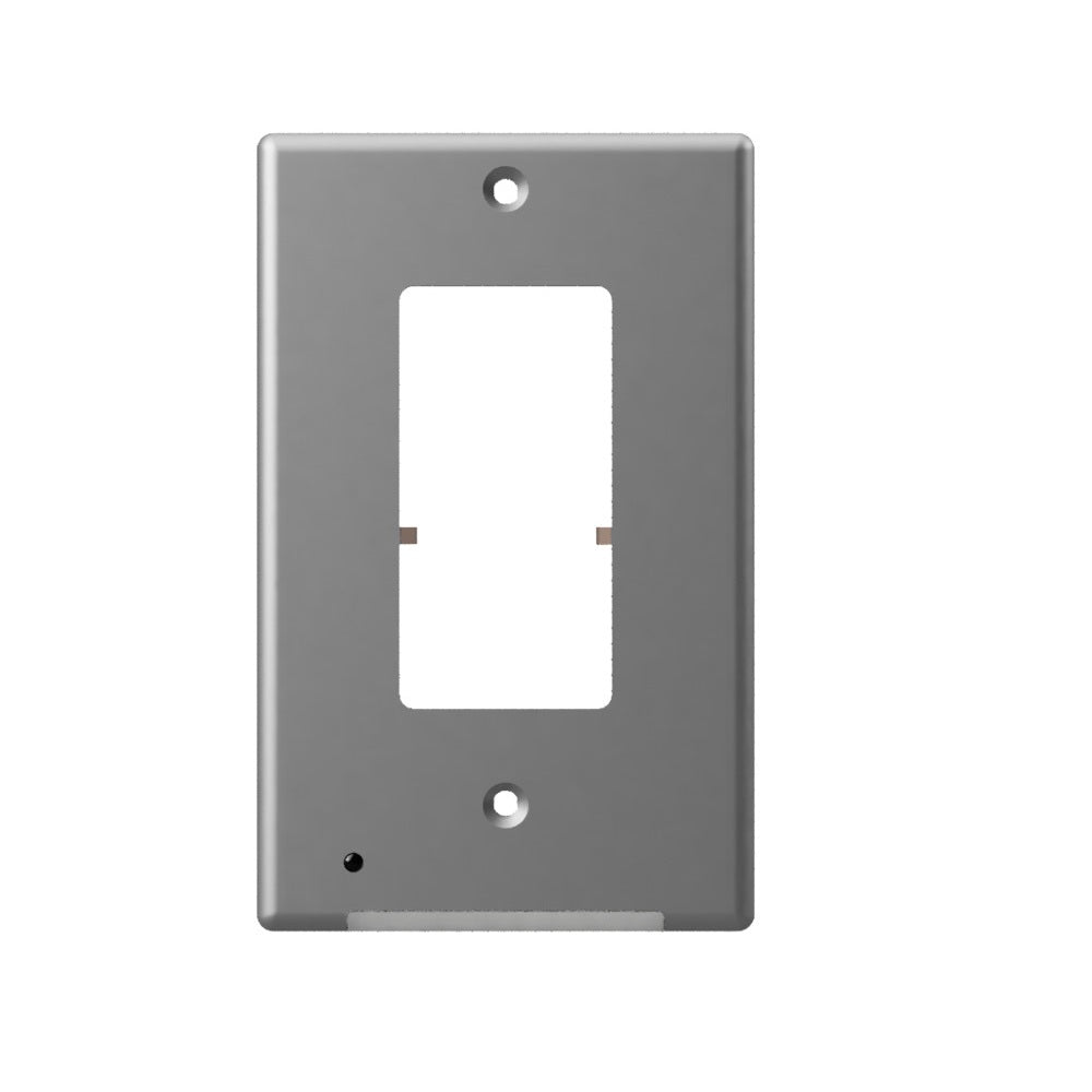 Westek LCR-CDDO-N LumiCover Rocker Nightlight Wall Plate