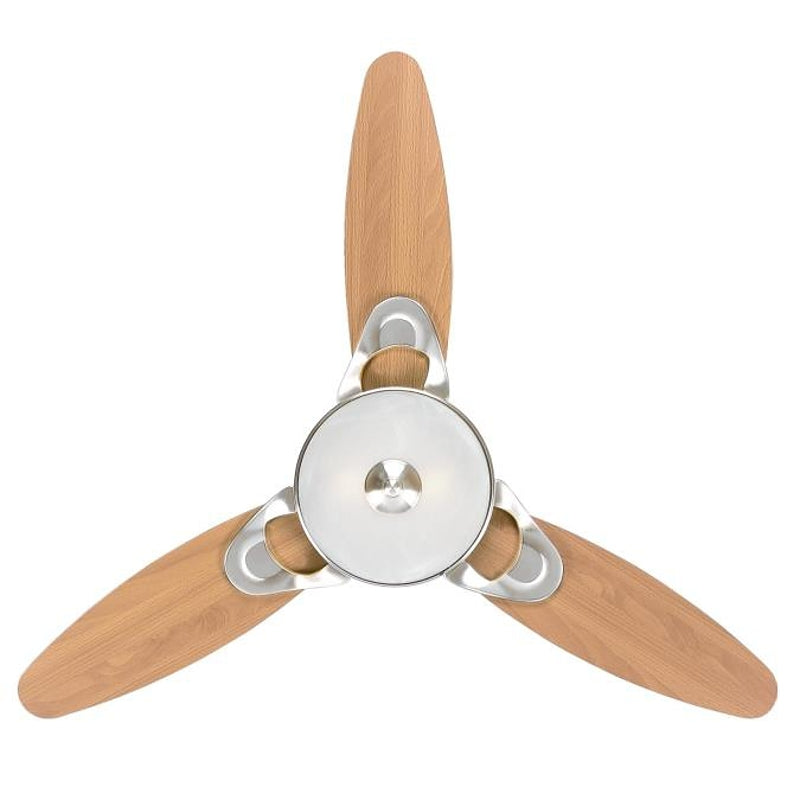 Westinghouse 72244 Arcadia Ceiling Fan, Brown, 3-Blade