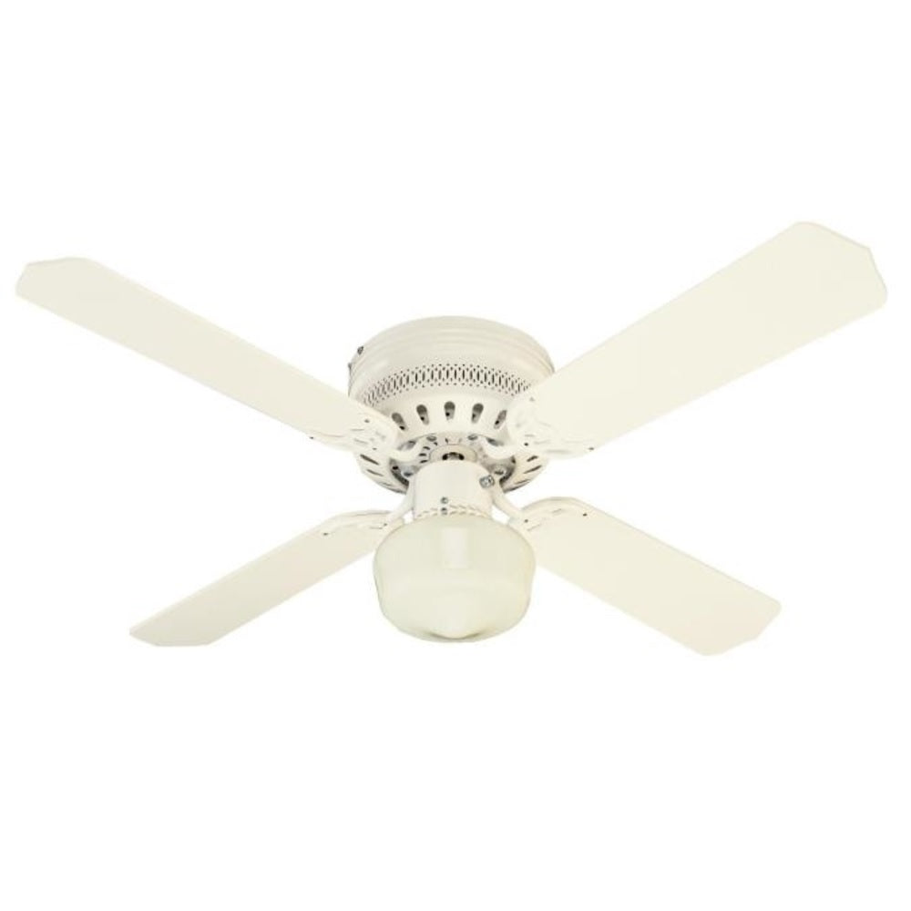Westinghouse 72325 Casanova Ceiling Fan, White