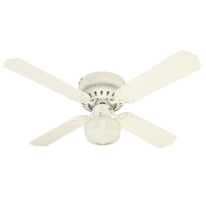 Westinghouse 72325 Casanova Ceiling Fan, White