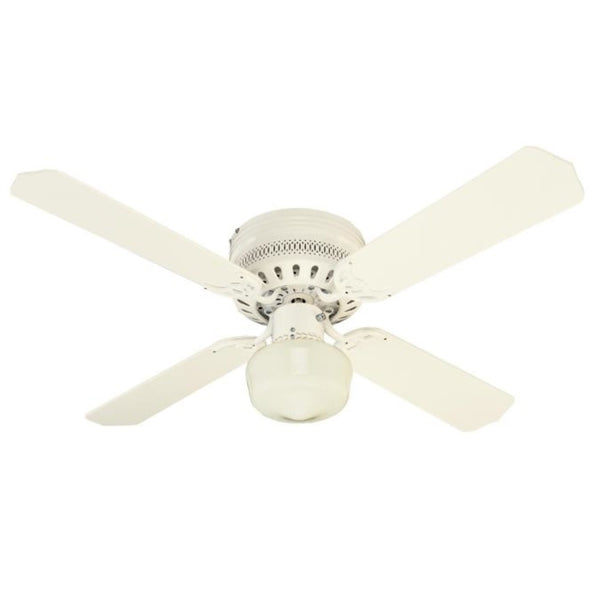 Westinghouse 72325 Casanova Ceiling Fan, White