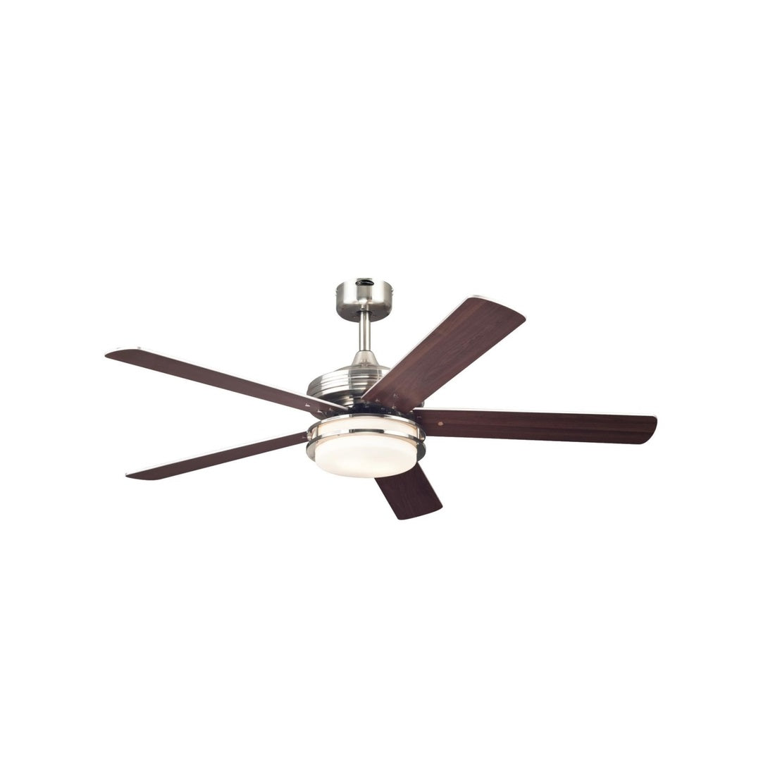 Westinghouse 72091 Castle Indoor Ceiling Fan, Brown, 52 inch