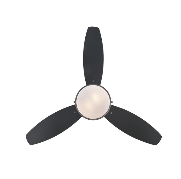 Westinghouse 72215 Ceiling Fan, Black, 42 inch