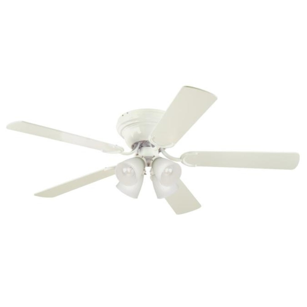 Westinghouse 72323 Contempra IV Ceiling Fan, White