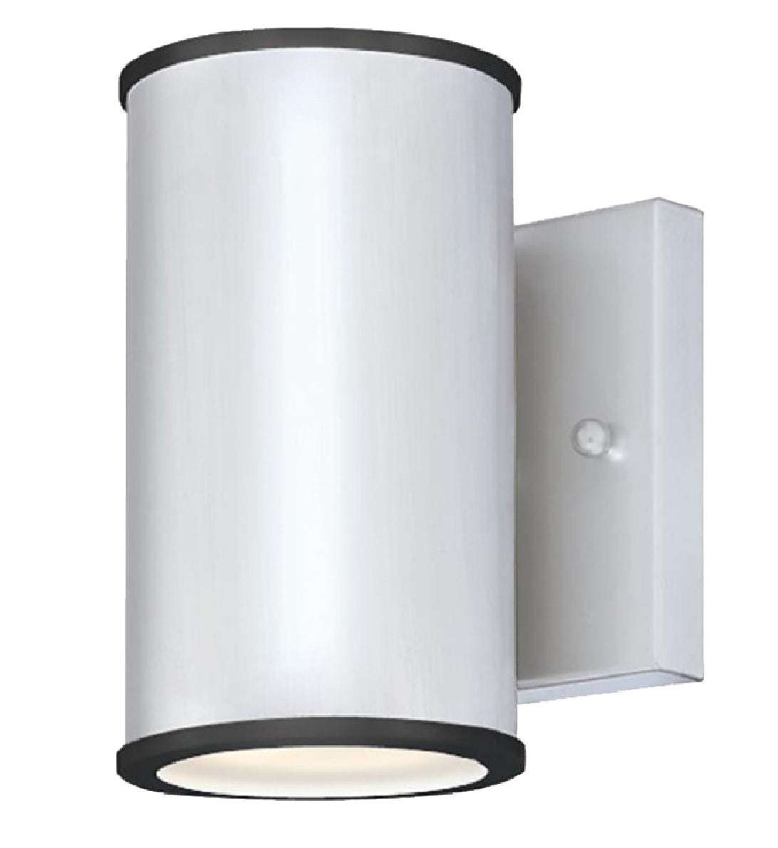 Westinghouse 65807 Dimmable Outdoor Wall Fixture, 220/240 VAC, Metal