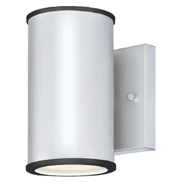 Westinghouse 65807 Dimmable Outdoor Wall Fixture, 220/240 VAC, Metal