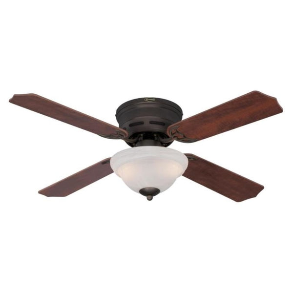 Westinghouse 72305 Hadley Ceiling Fan, Oil Rubbed Bronze