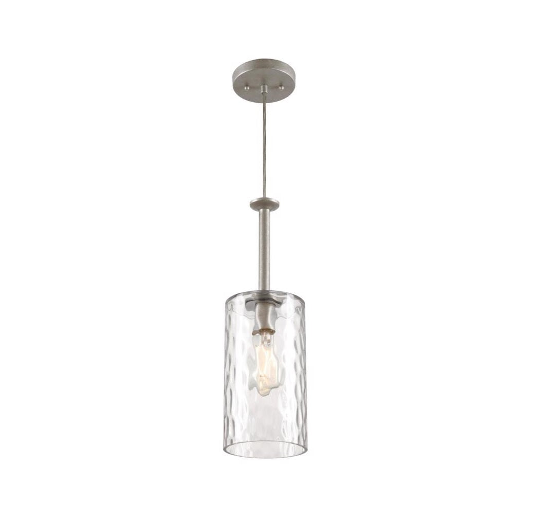 Westinghouse 61252 Hernando Pendant Light, Steel, 1 Light