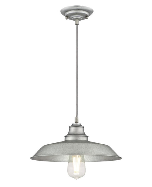 Westinghouse 63546 Iron Hill Chandelier Pendant Light, 60 Watts