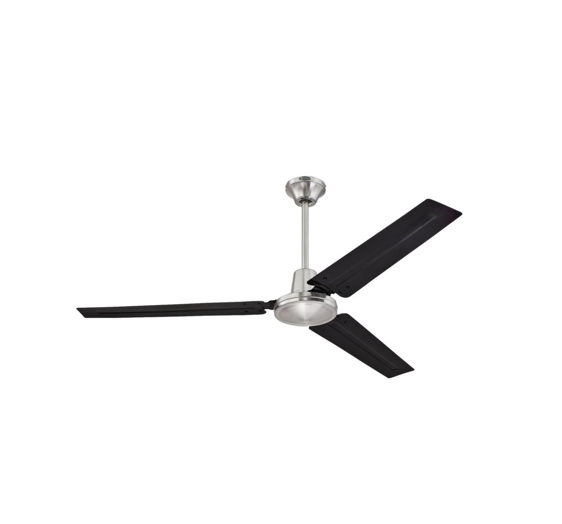 Westinghouse 78003 Jax Indoor Ceiling Fan, Black, 56 inch