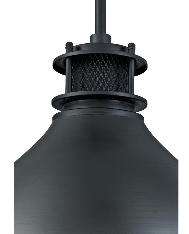 Westinghouse 63268 Kilian Pendant Light, Matte Brushed Gun Metal