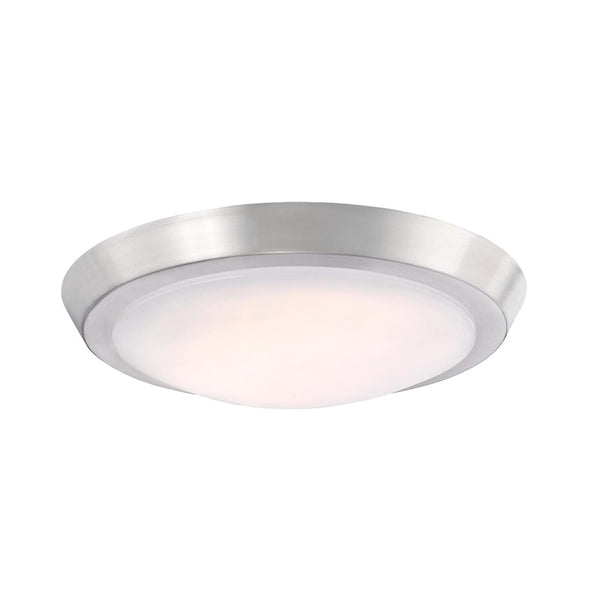 Westinghouse 61073 LED Flush Mount Ceiling Fixture, 20 Watts, 120 Volts