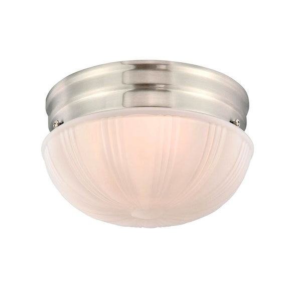 Westinghouse 61072 LED Flush Mount Ceiling Fixture, 10 Watts, 120 Volts