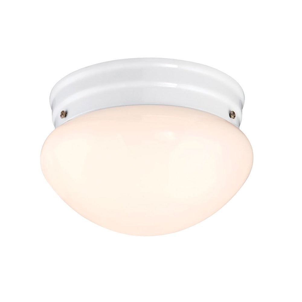 Westinghouse 61071 LED Flush Mount Ceiling Fixture, 10 Watts, 120 Volts