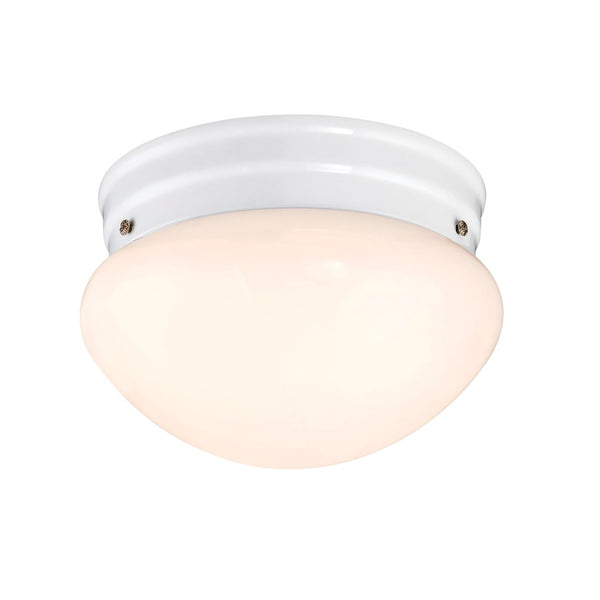 Westinghouse 61071 LED Flush Mount Ceiling Fixture, 10 Watts, 120 Volts