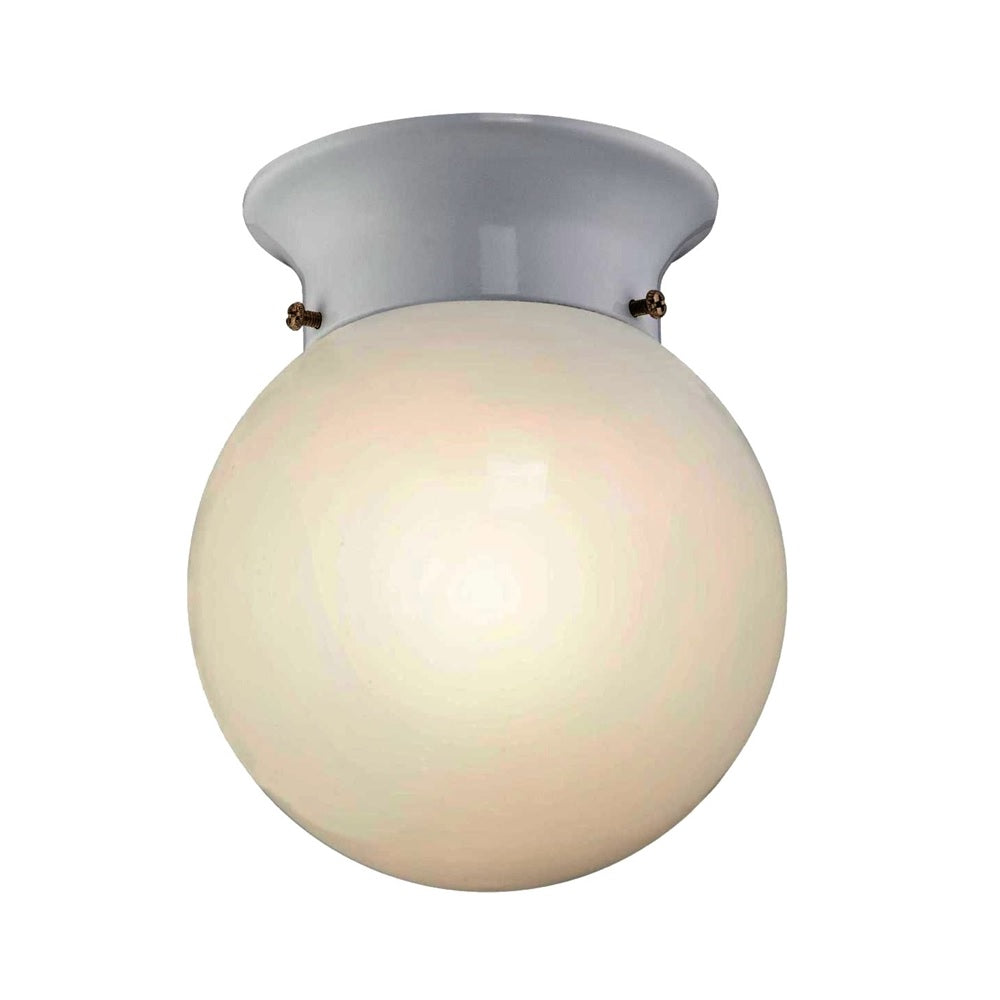 Westinghouse 61070 LED Flush Mount Ceiling Fixture, 8 Watts, 120 Volts