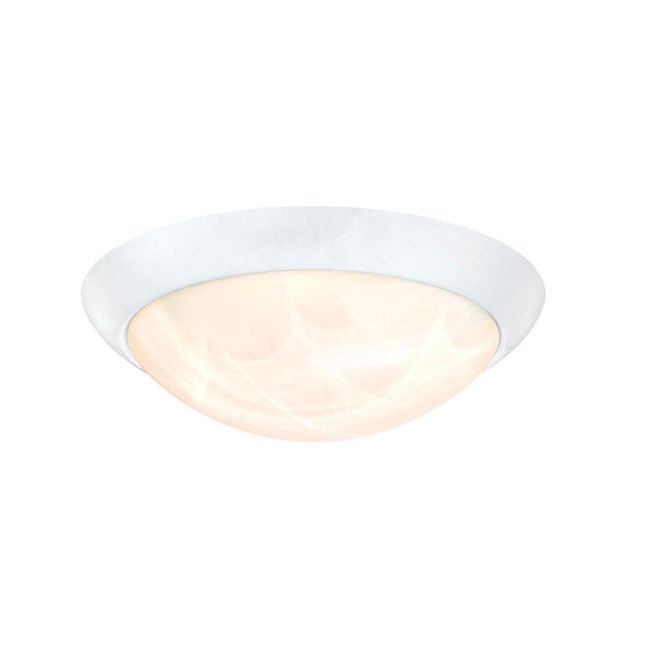 Westinghouse 61066 LED Flush Mount Ceiling Fixture, 16 Watts, 120 Volts