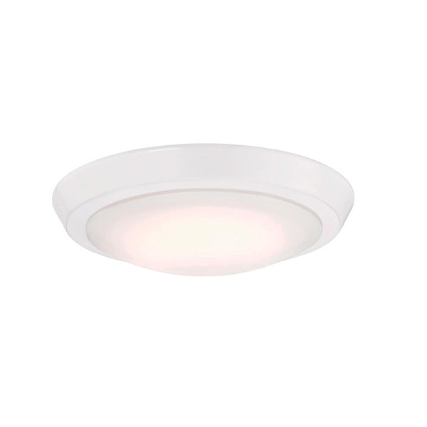 Westinghouse 61074 LED Flush Mount Ceiling Fixture, 20 Watts, 120 Volts