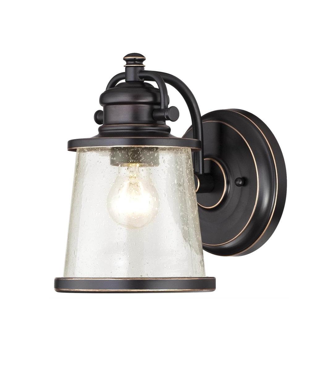 Westinghouse 62040 Lantern Fixture, Antique Bronze