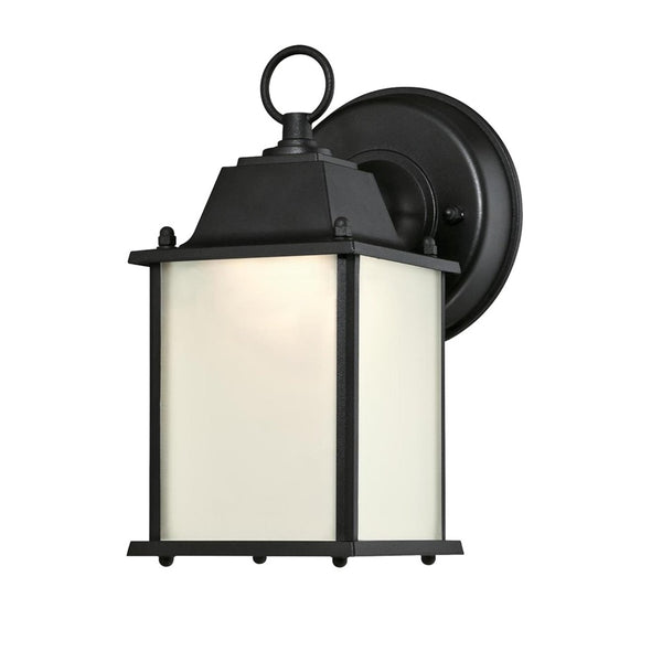 Westinghouse 61075 1 Lights LED Outdoor Lantern Fixture, 120 Volts
