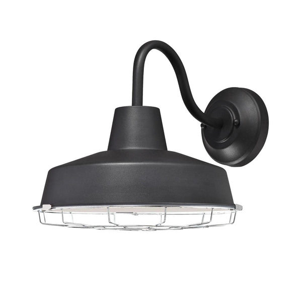 Westinghouse 62047 One-Light LED Outdoor Wall Lantern, 13.4 W