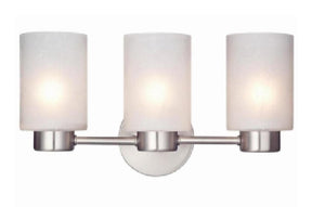 Westinghouse 62279 Sylvestre Wall Fixture, 3 Light