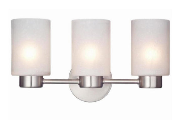 Westinghouse 62279 Sylvestre Wall Fixture, 3 Light