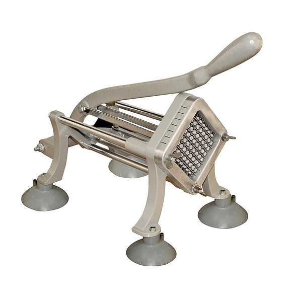 Weston 36-3550-W Heavy-Duty French Fry Cutter, Stainless Steel