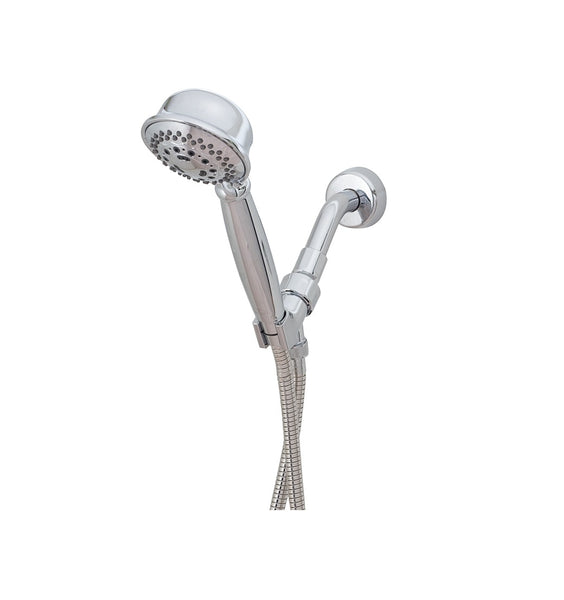 Whedon CMH4C 5-Spray Function Handheld Shower, Chrome