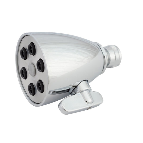 Whedon SH604C Shower Head, Chrome