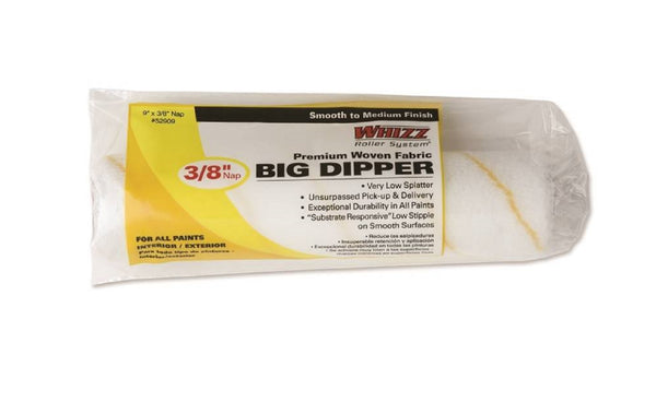 Whizz 52909 Paint Roller Cover, 9 inch