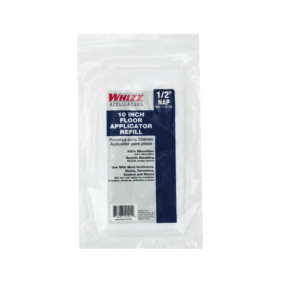 Whizz 10101 Floor Refill Applicator, 10 Inch