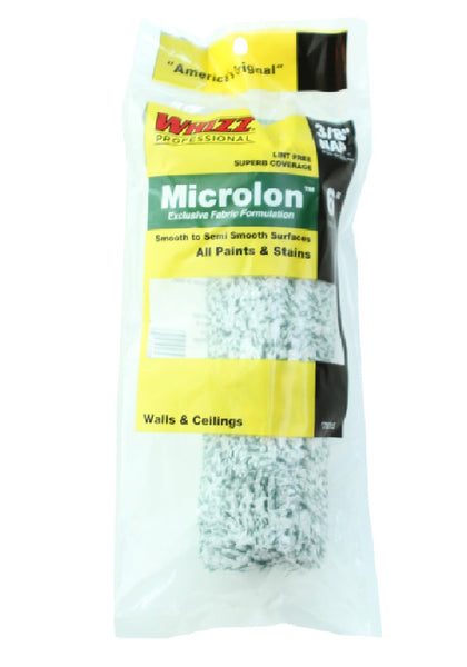 Whizz 78015 Mini Roller Cover, Microlon