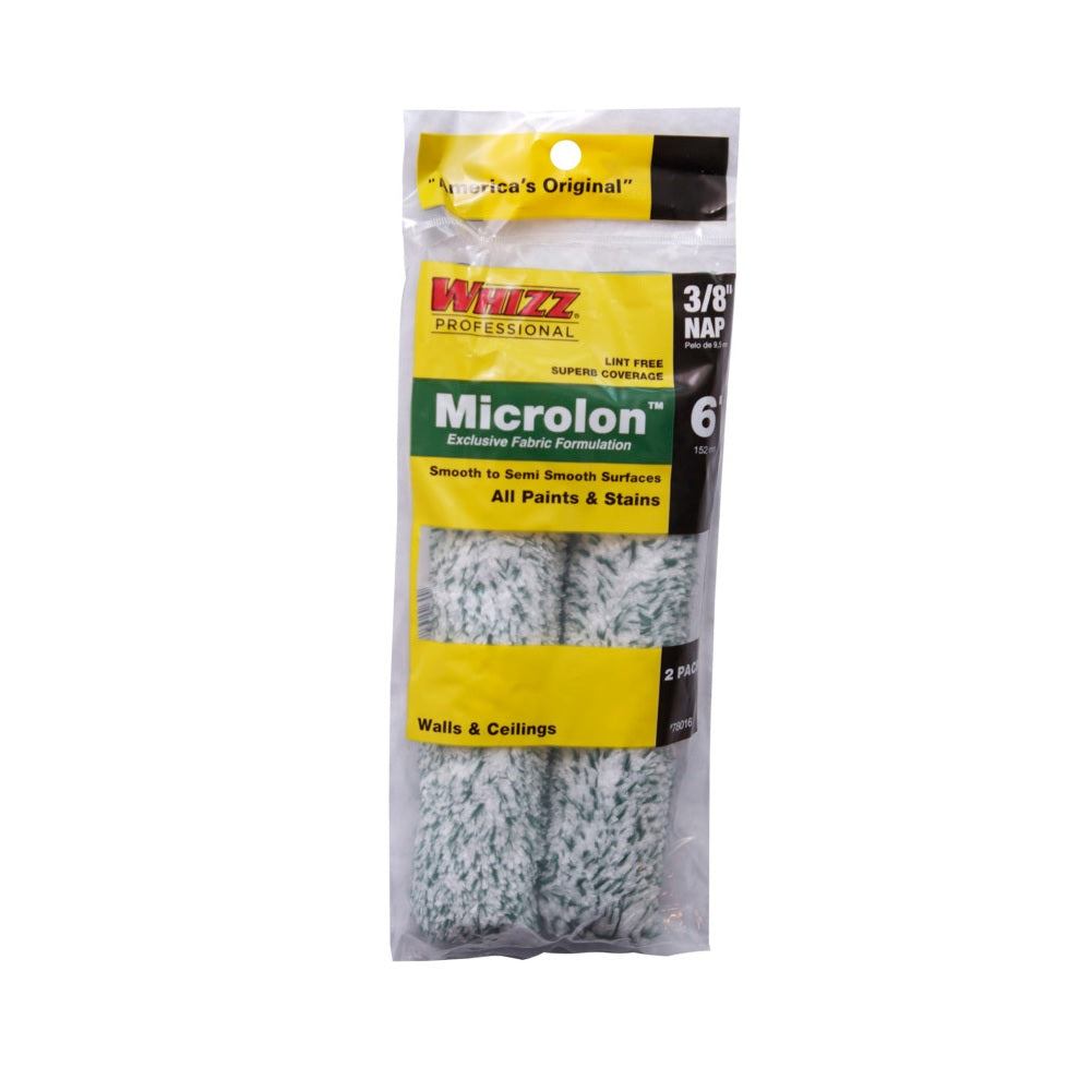 Whizz 78016 Mini Roller, Microlon